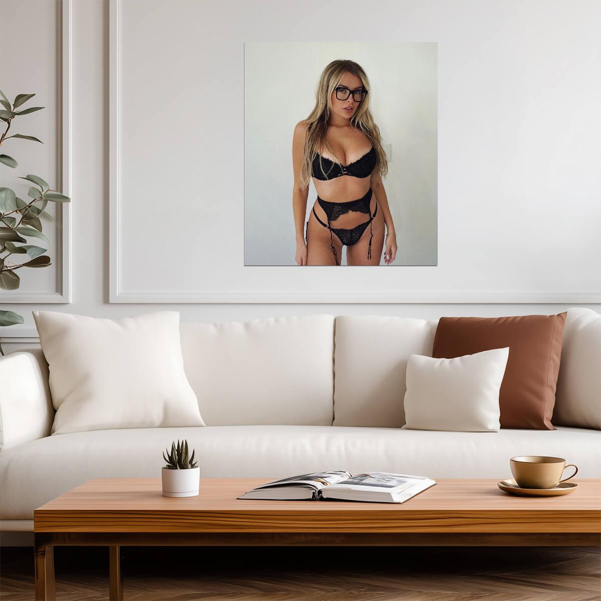 Corinna Kopf | Internet Personality | Sexy Poster - Celebrities Poster