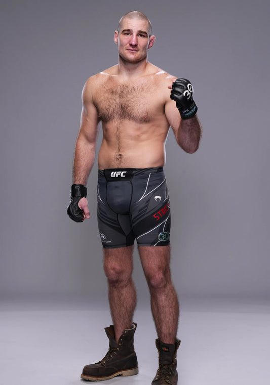 Sean Strickland Tarzan | UFC Poster | Middleweight Fighter Print - Sports Poster