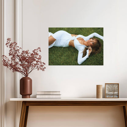 Jennifer Lopez | JLo Portrait | Music Poster - Music Poster