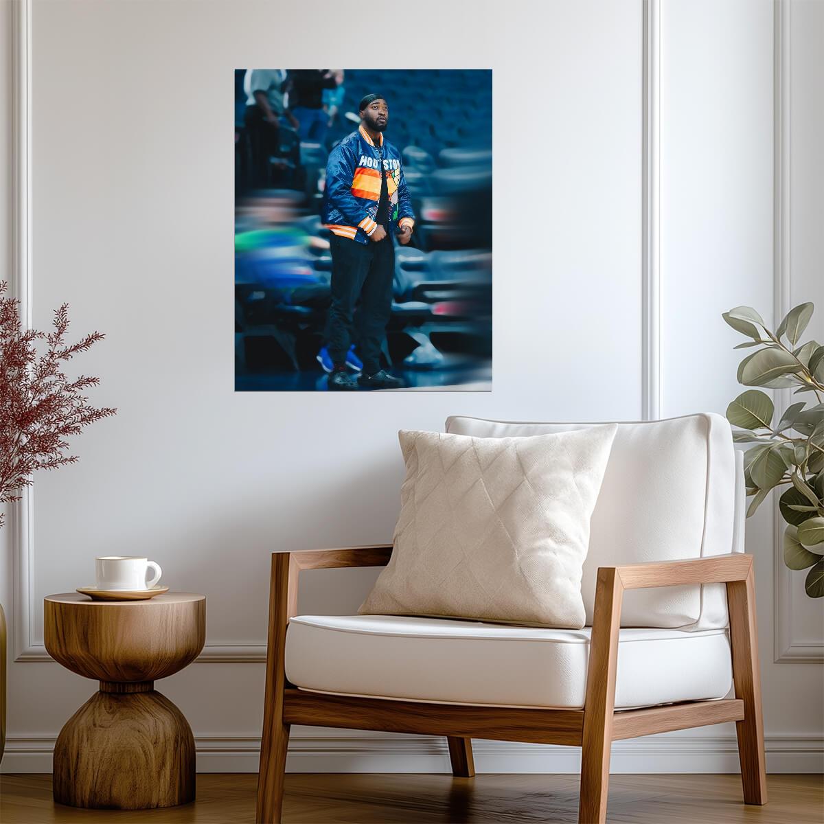 Jidion Poster | Streamer Wall Art - Celebrities Poster