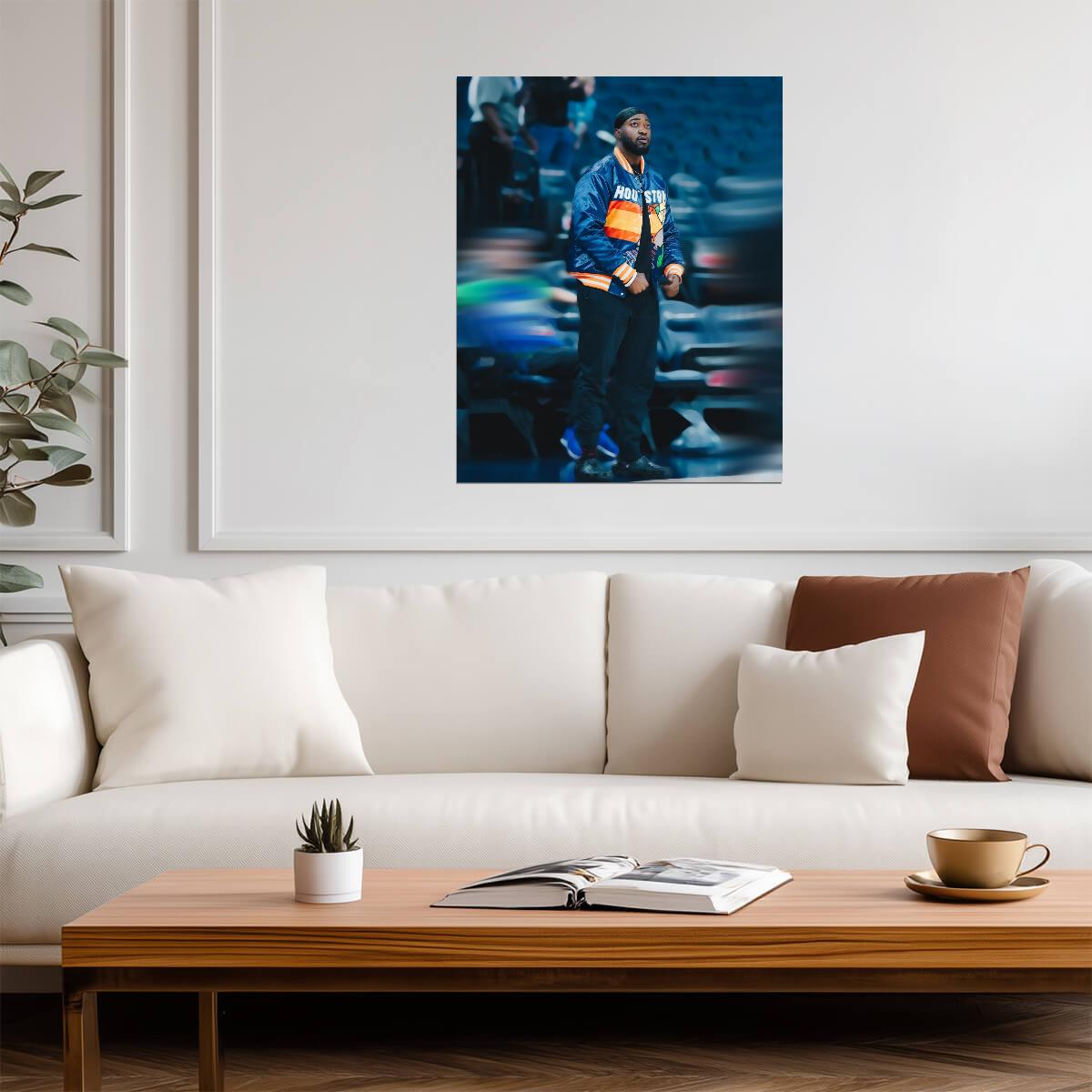 Jidion Poster | Streamer Wall Art - Celebrities Poster