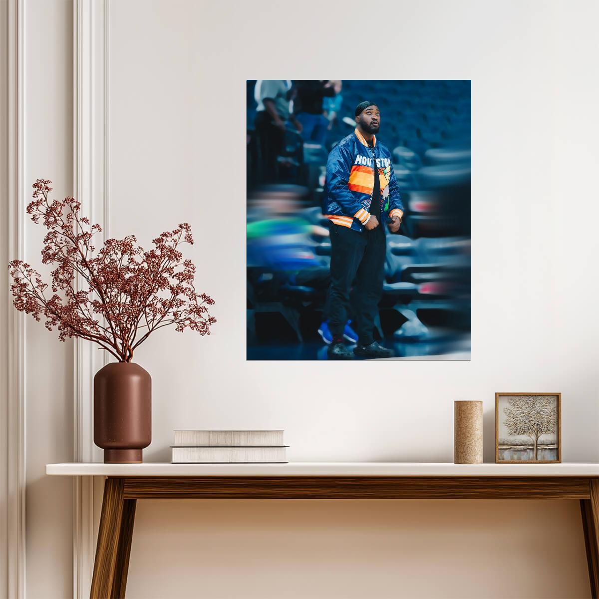 Jidion Poster | Streamer Wall Art - Celebrities Poster