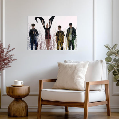 Clean Bandit | Electronic Group | Pop Band Poster - Music Poster