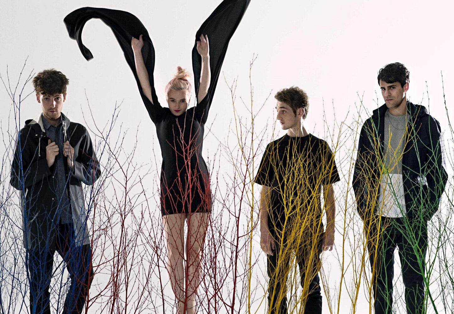 Clean Bandit | Electronic Group | Pop Band Poster - Music Poster