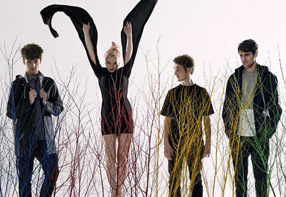 Clean Bandit | Electronic Group | Pop Band Poster - Music Poster