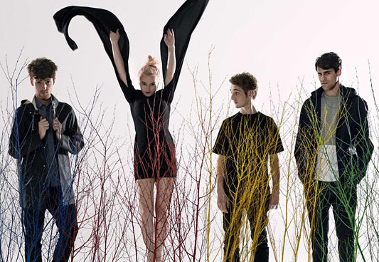 Clean Bandit | Electronic Group | Pop Band Poster - Music Poster