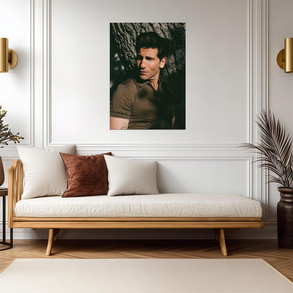 Jon Bernthal Wall Art | American Actor Poster - Celebrities Poster