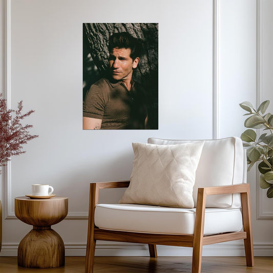 Jon Bernthal Wall Art | American Actor Poster - Celebrities Poster