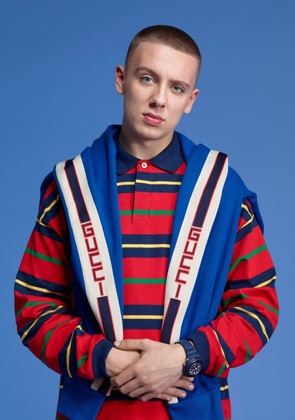 Aitch | British Rapper Portrait | UK Hip Hop Music Poster - Music Poster