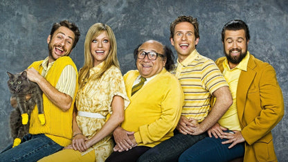 It's Always Sunny In Philadelphia | Sitcom Cast | Comedy Series Poster - Movies & TV Poster
