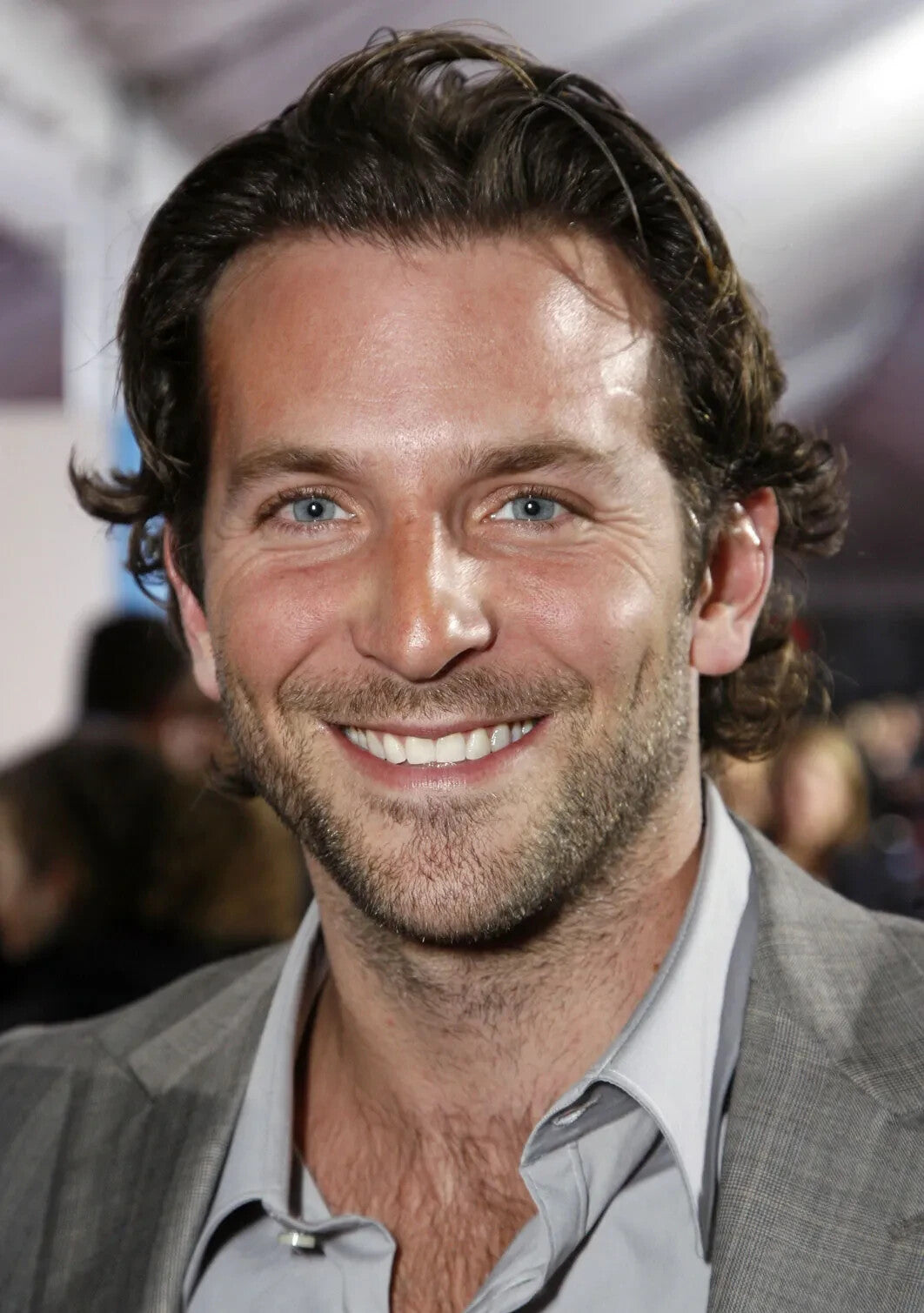 Bradley Cooper | Famous Actor | Movie Star Poster - Celebrities Poster