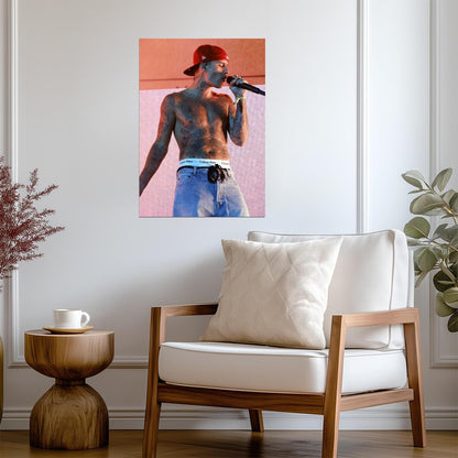 Justin Bieber Wall Art | Live Concert Poster - Music Poster