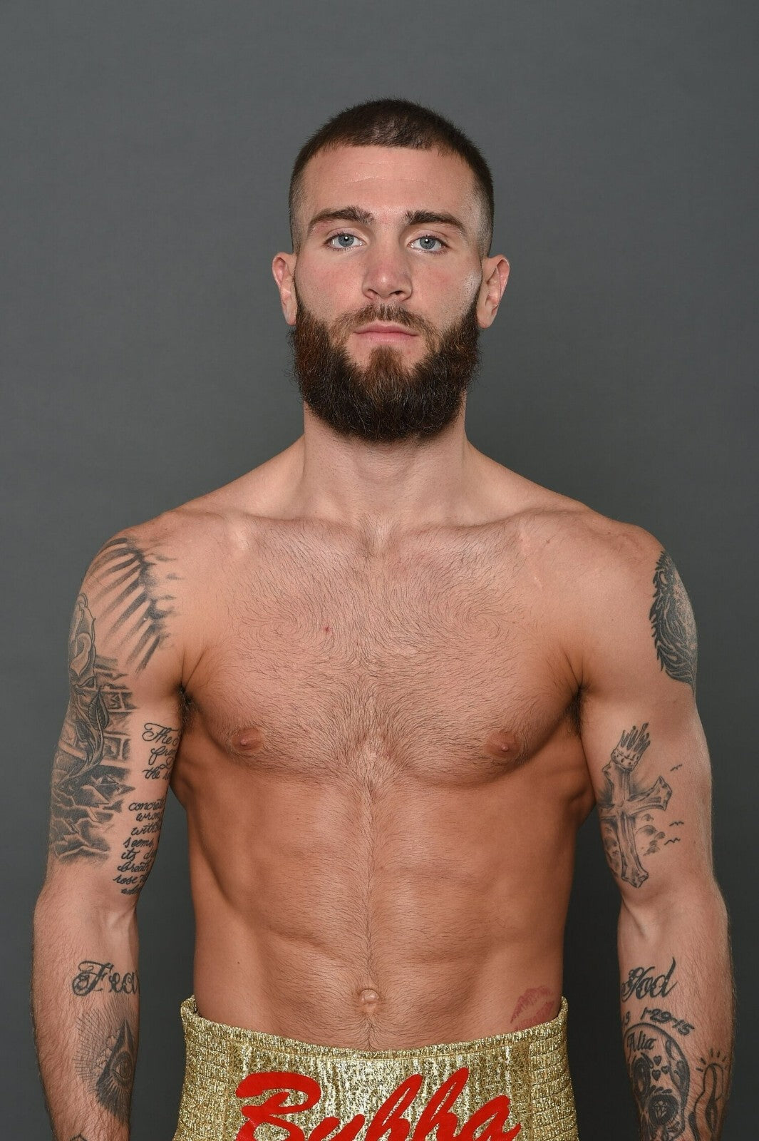 Caleb Plant Portrait | Boxing Poster | Pro Boxer Wall Art - Sports Poster
