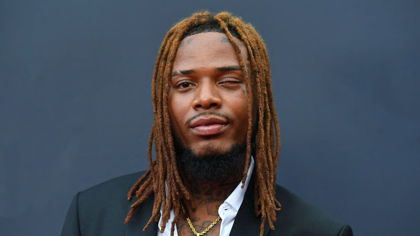 Fetty Wap | Hip Hop Artist | Rapper Poster - Music Poster