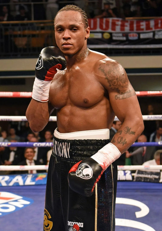 Anthony Yarde The Beast | Boxing Poster | British Light Heavyweight - Sports Poster