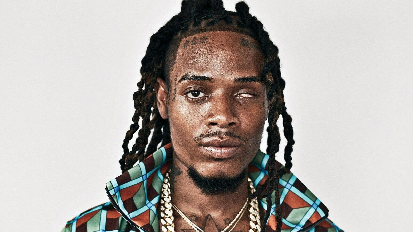 Fetty Wap | Trap Queen Singer | Music Poster - Music Poster