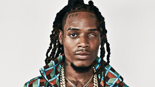 Fetty Wap | Trap Queen Singer | Music Poster - Music Poster