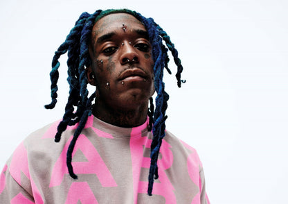 Lil Uzi Vert Poster | Rapper Wall Art - Music Poster