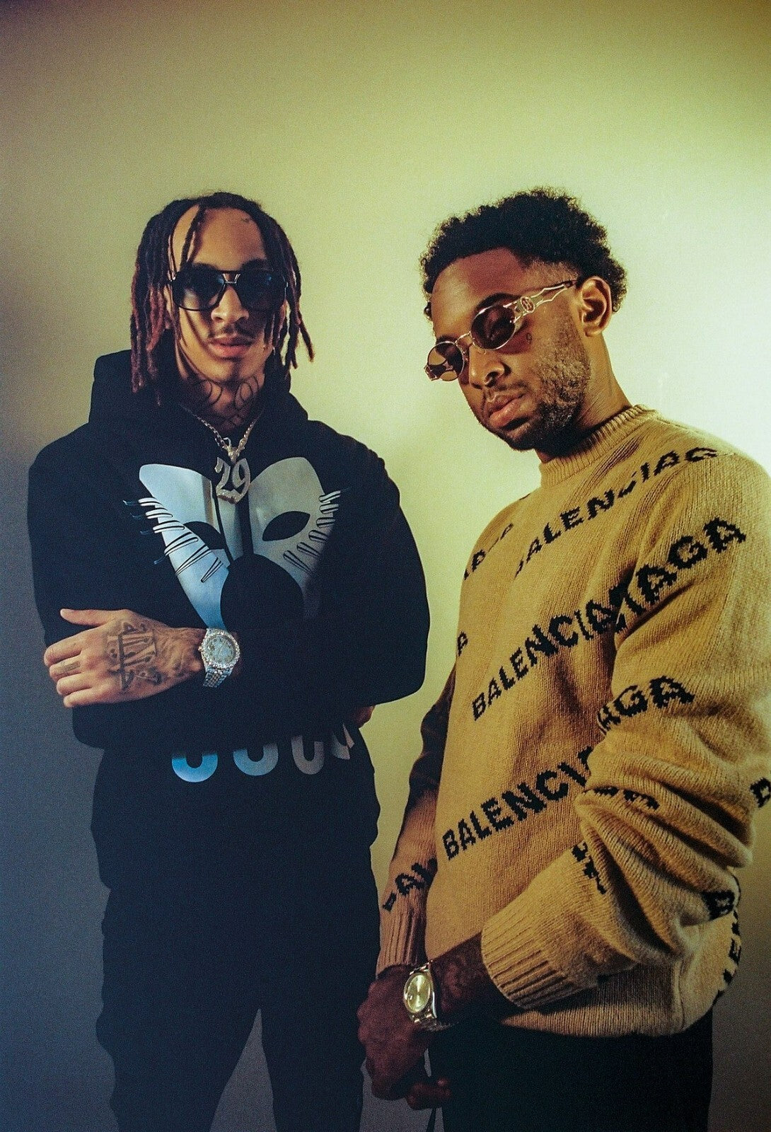 D-Block Europe | Young Adz and Dirtbike LB | Poster - Music Poster