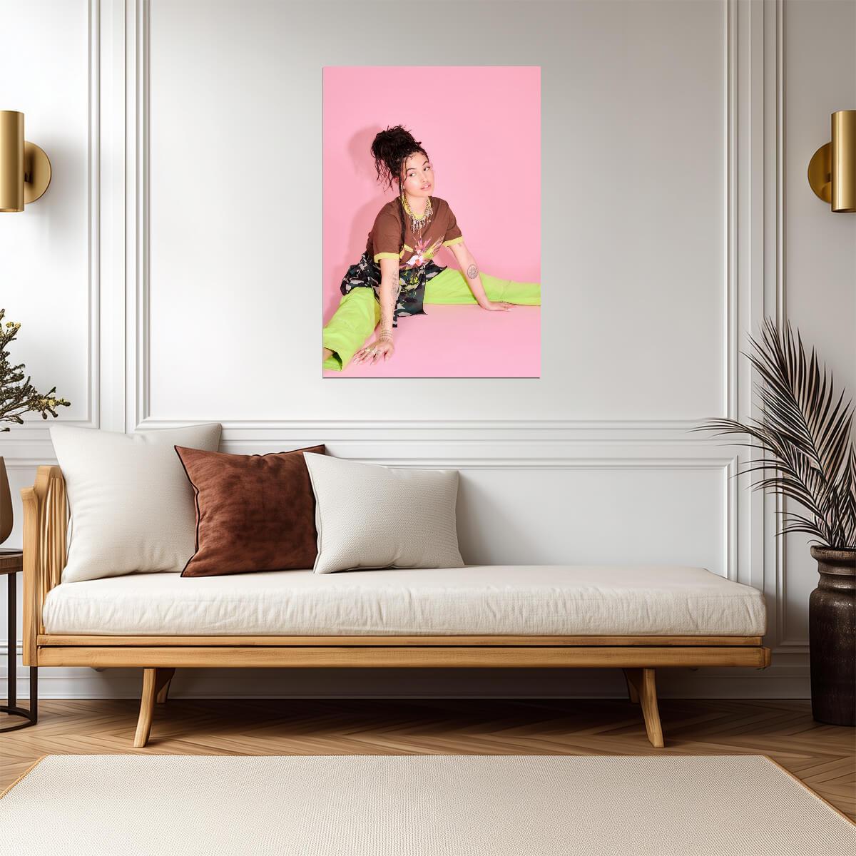 Mabel Poster | Pop Music Print - Music Poster