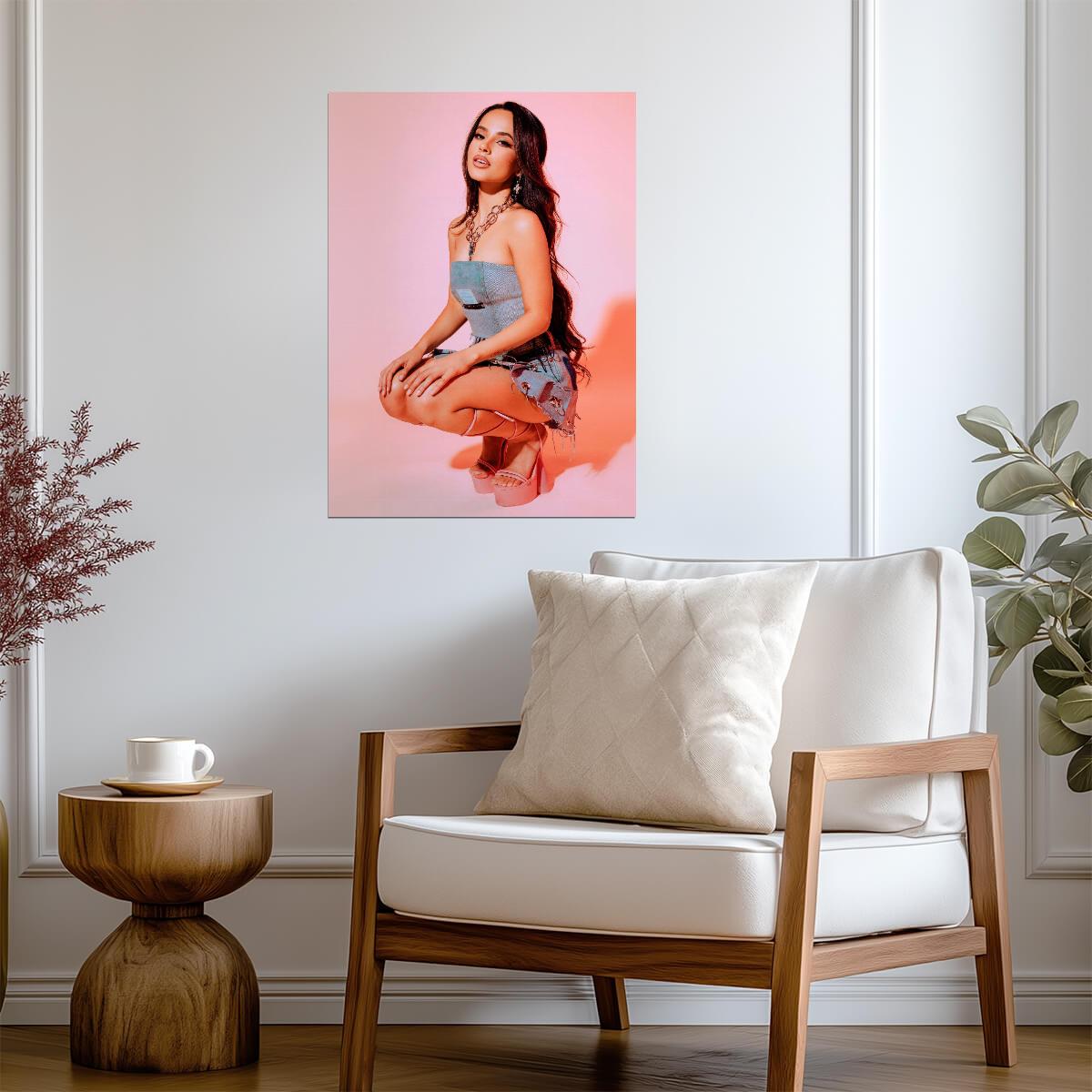 Becky G | Urban Latin Star | Music Poster - Music Poster
