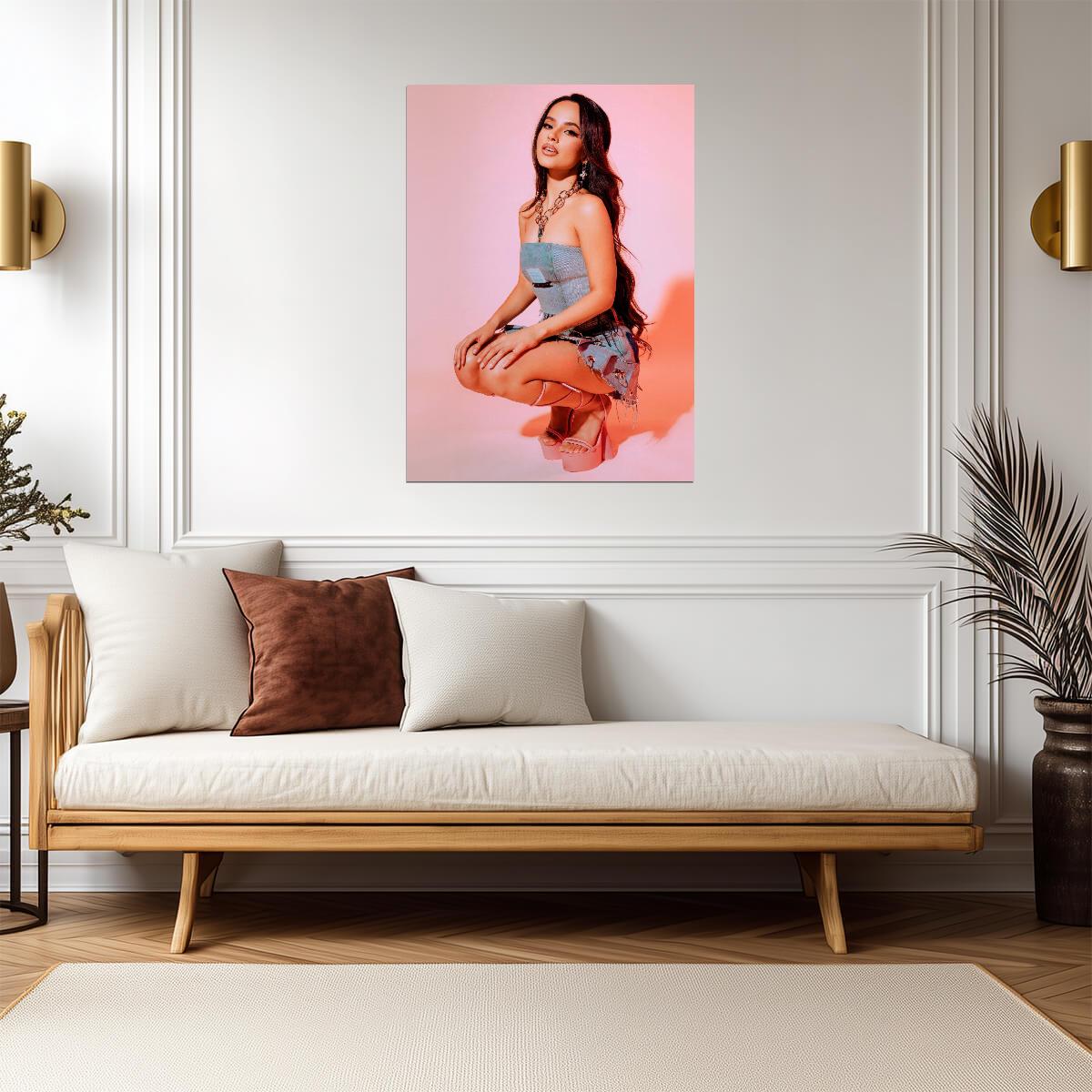 Becky G | Urban Latin Star | Music Poster - Music Poster