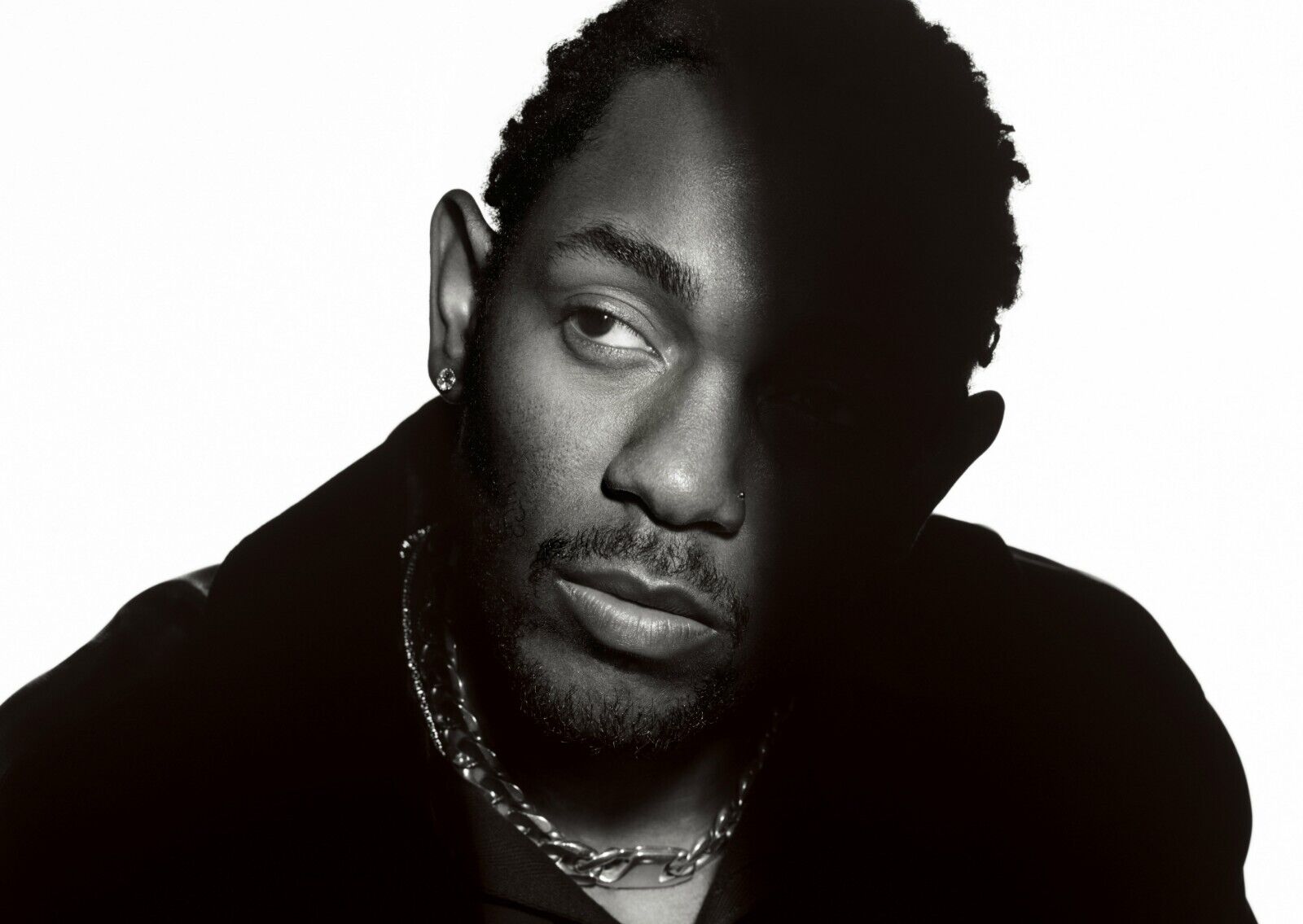 Kendrick Lamar Wall Art | American Rapper Poster - Music Poster
