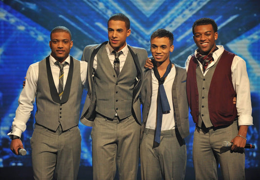 Jls Poster | Live Concert Music Print - Music Poster