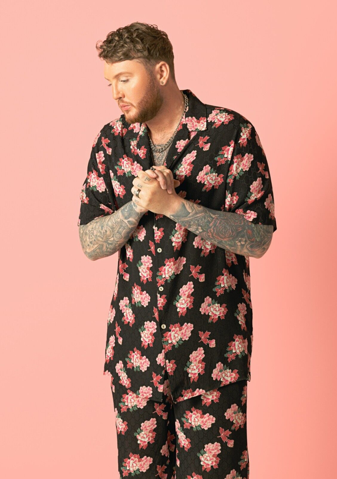James Arthur | Vocalist Portrait | Celebrity Poster - Music Poster