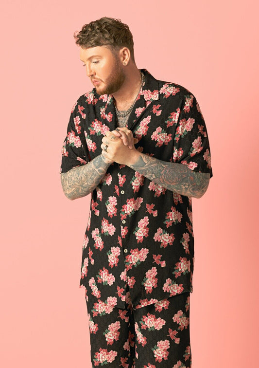 James Arthur | Vocalist Portrait | Celebrity Poster - Music Poster