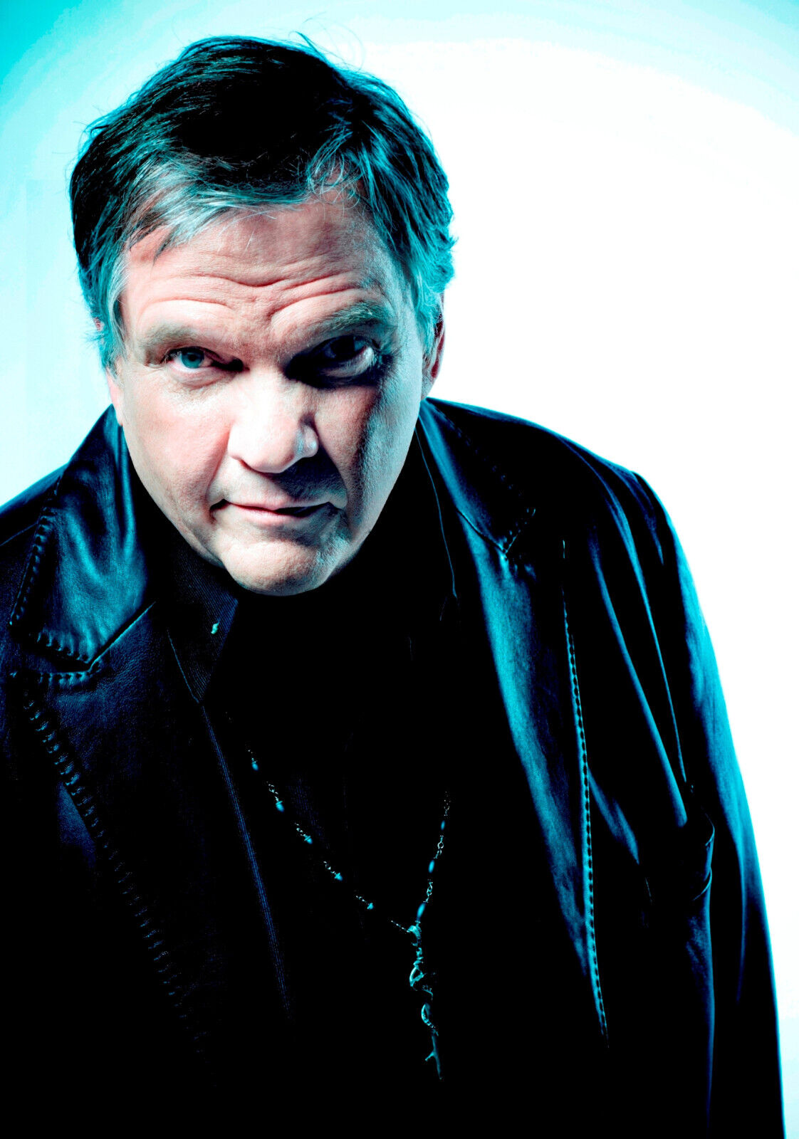 Meat Loaf Wall Art | Classic Rock Poster - Music Poster