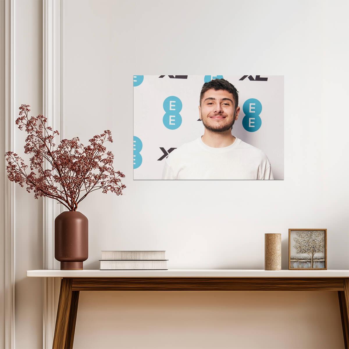 Danny Aarons | YouTube Gamer | Content Creator Poster - Celebrities Poster