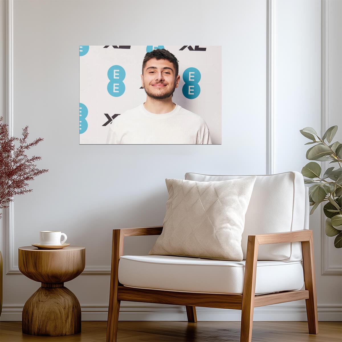 Danny Aarons | YouTube Gamer | Content Creator Poster - Celebrities Poster
