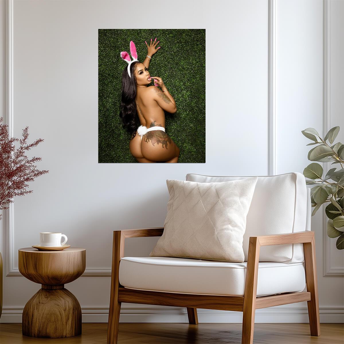 Dreamdoll | Hip Hop Artist | Sexy Music Poster - Music Poster