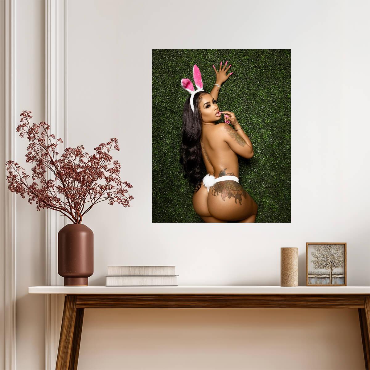 Dreamdoll | Hip Hop Artist | Sexy Music Poster - Music Poster