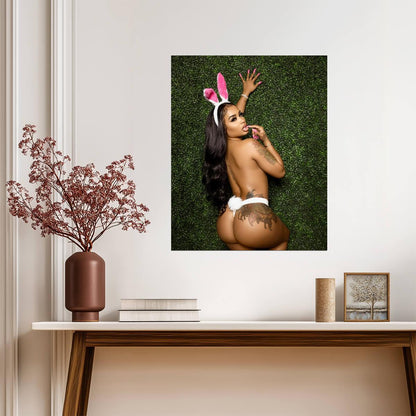 Dreamdoll | Hip Hop Artist | Sexy Music Poster - Music Poster