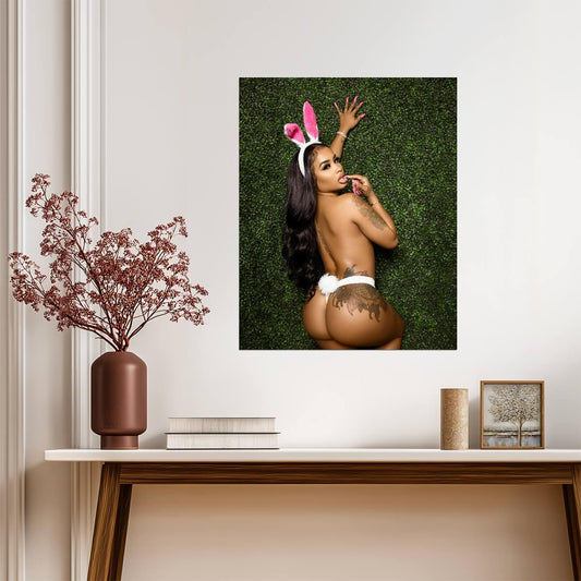Dreamdoll | Hip Hop Artist | Sexy Music Poster - Music Poster