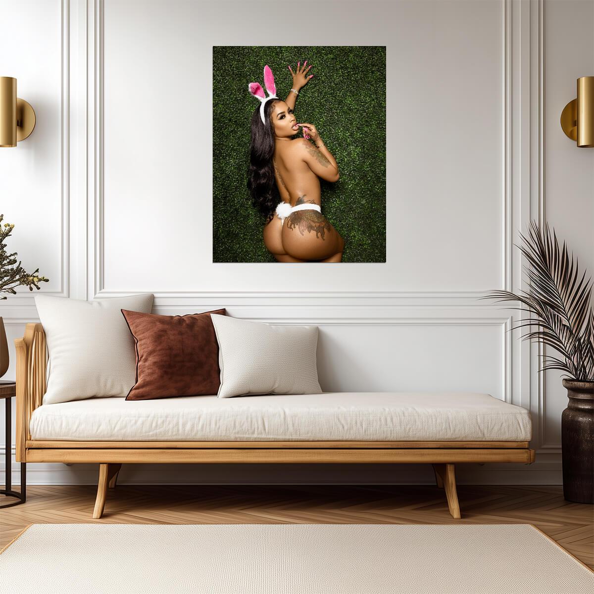 Dreamdoll | Hip Hop Artist | Sexy Music Poster - Music Poster