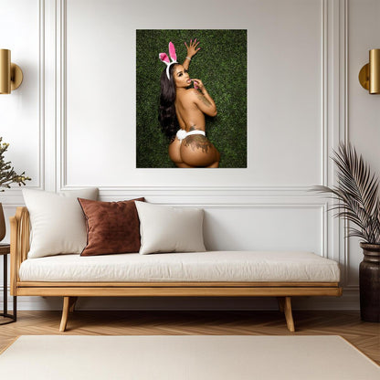 Dreamdoll | Hip Hop Artist | Sexy Music Poster - Music Poster