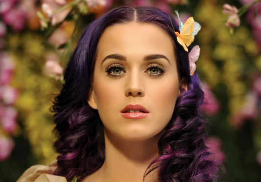 Katy Perry Poster | American Singer Print - Music Poster