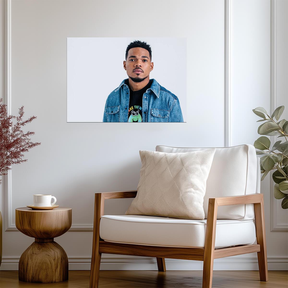 Chance The Rapper | Hip Hop Artist | Music Poster - Music Poster