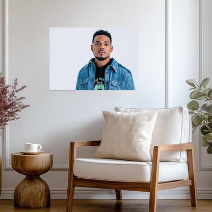 Chance The Rapper | Hip Hop Artist | Music Poster - Music Poster