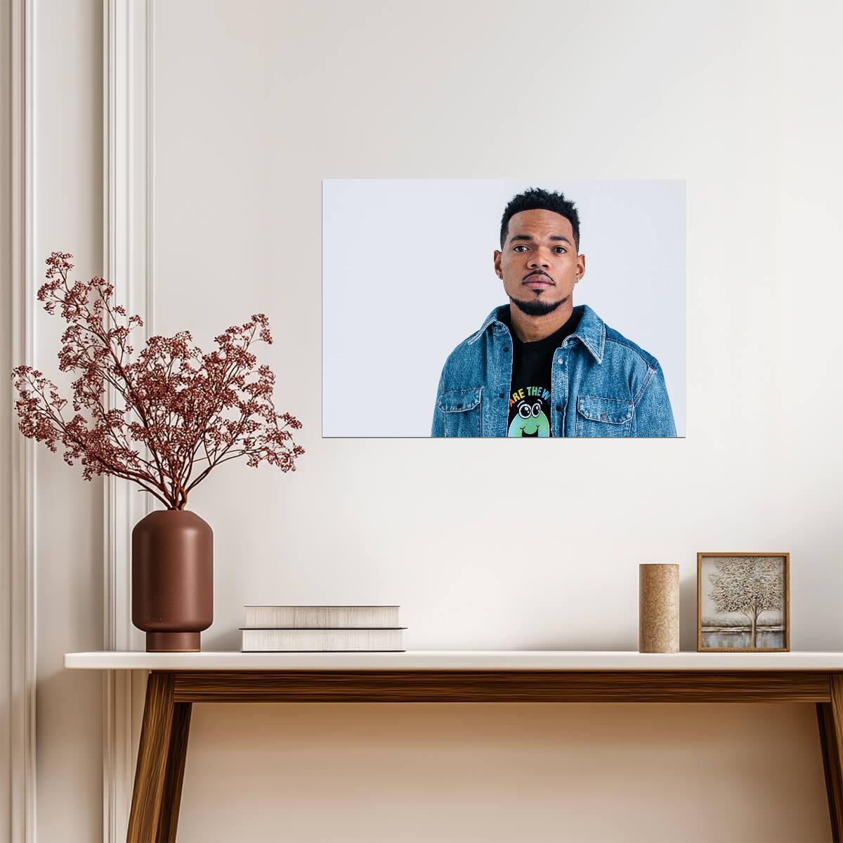 Chance The Rapper | Hip Hop Artist | Music Poster - Music Poster