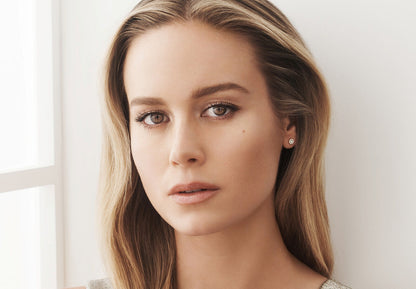 Brie Larson | Cinema Actress | Movie Star Poster - Celebrities Poster