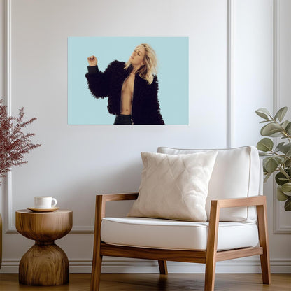 Ellie Goulding | British Musician | Celebrity Poster - Music Poster