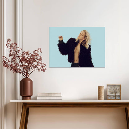 Ellie Goulding | British Musician | Celebrity Poster - Music Poster