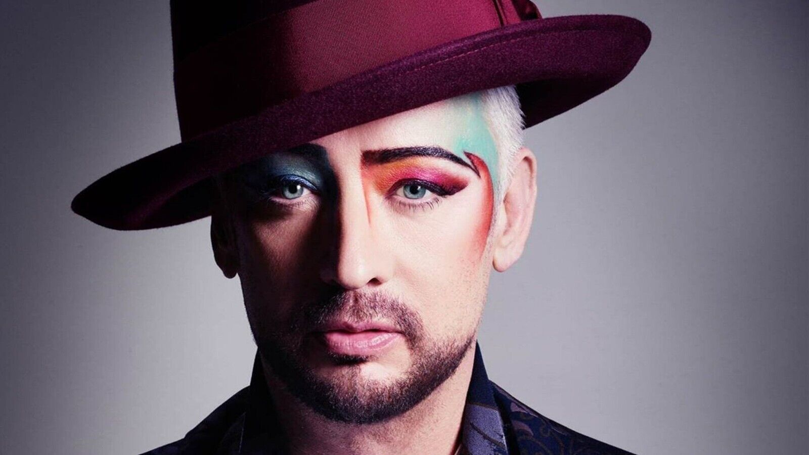 Boy George | British Singer Art | Celebrity Poster - Music Poster