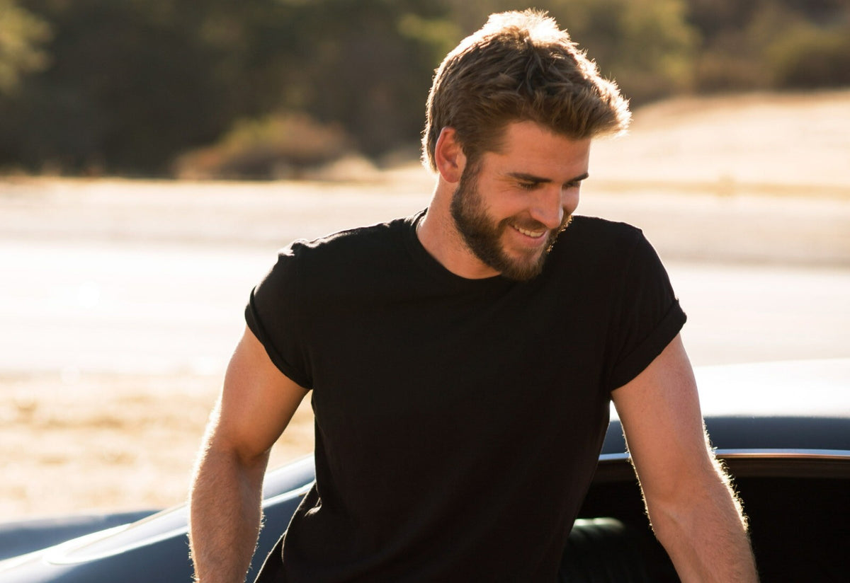 Liam Hemsworth Poster | Actor Wall Art - Celebrities Poster