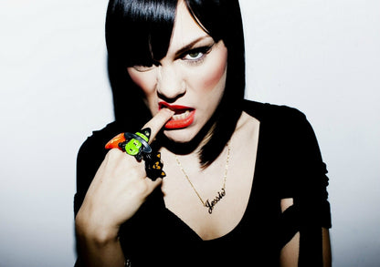 Jessie J | Pop Singer | Music Poster - Music Poster