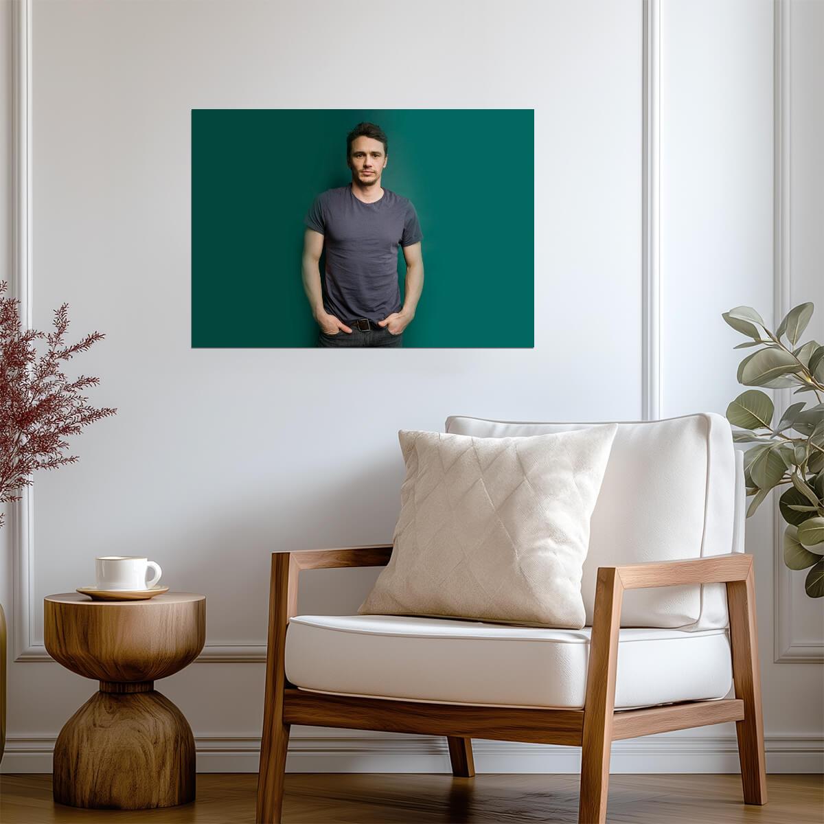 James Franco | Movie Actor | Celebrity Poster - Celebrities Poster